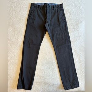 Banana Republic Fulton Skinny Chino 32x32